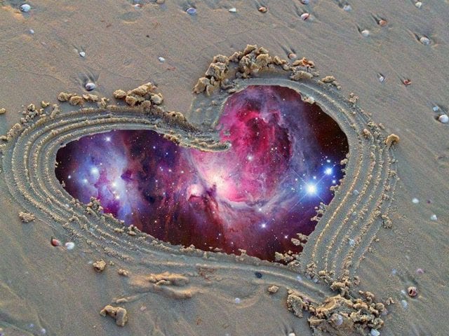 universe-and-heart